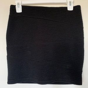 🧿5/$20🧿 Forever 21 Ribbed Body Con Skirt